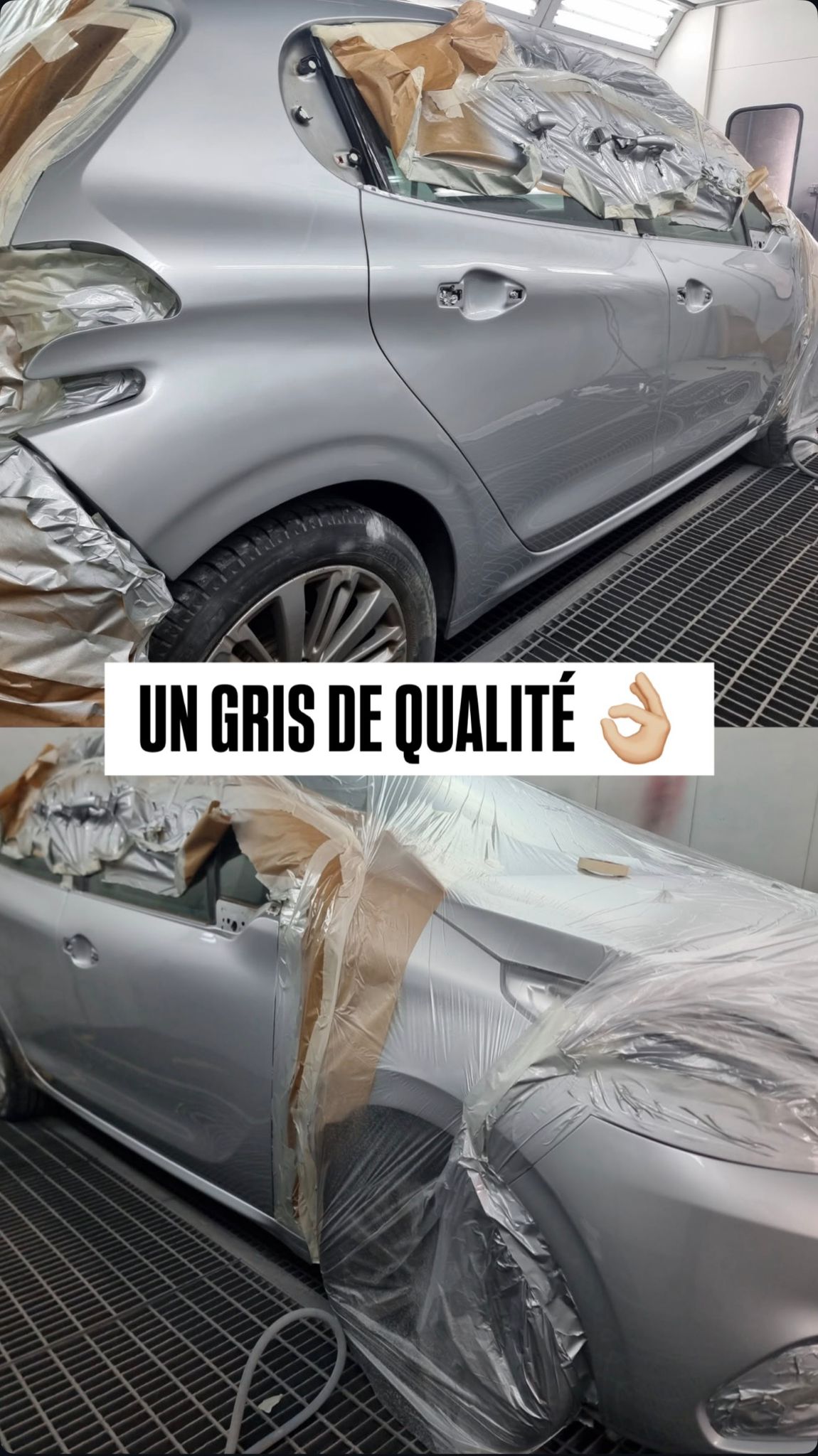 Réalisation atelier