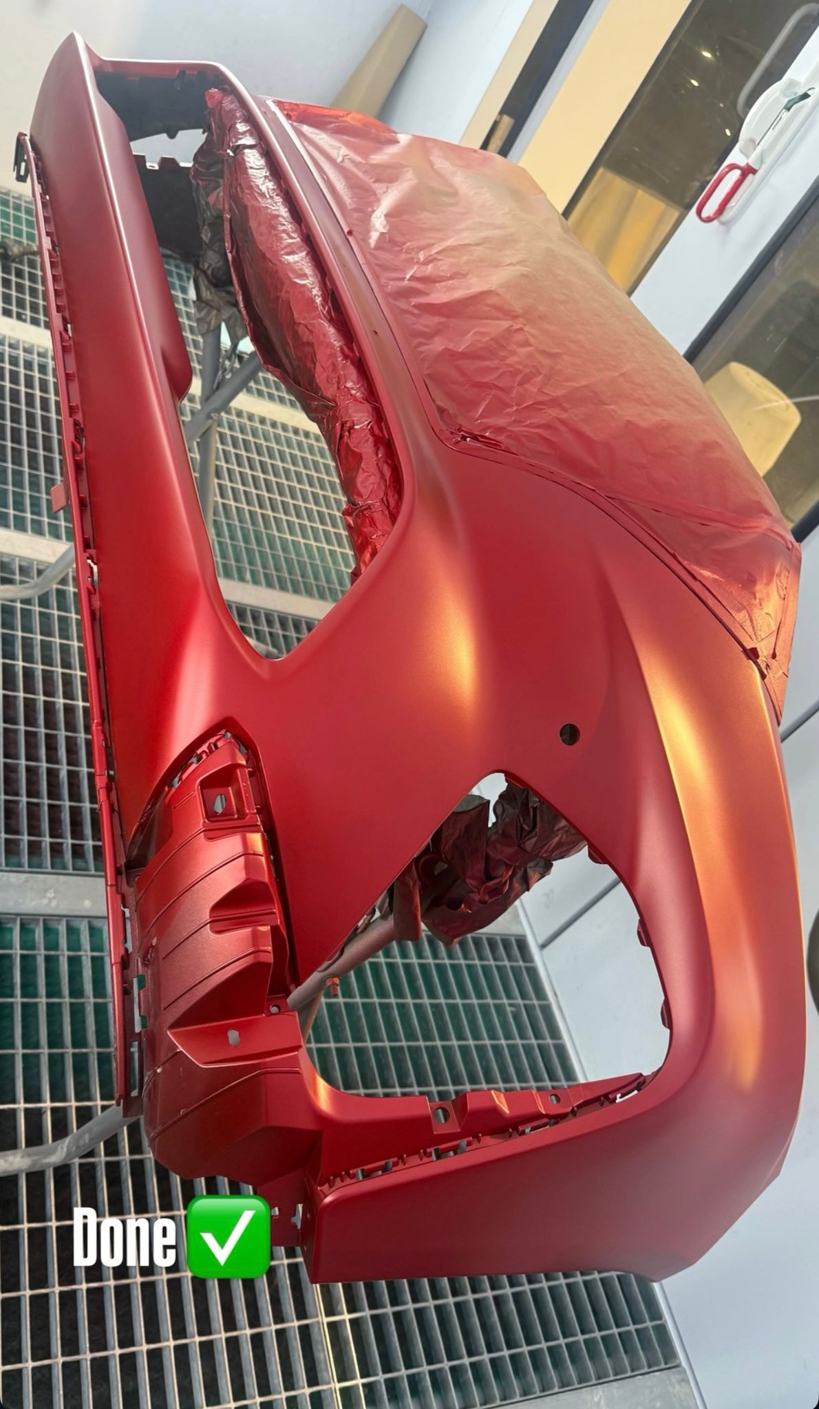 Réalisation atelier