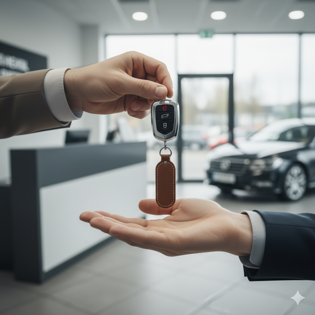 Fin de location LOA / LLD